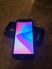 Blu View 2 Smartphone 32GB Black