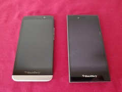 BlackBerry Leap STR100-2 / Blackberry Z30 STA100-5 – 2 Phones Unlocked – READ