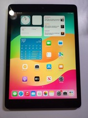 Apple iPad 7th Gen A2200 32GB (Wi-Fi + Cellular) Unlocked Clean IMEI BH =100%