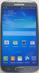 Samsung Galaxy S4 – 16 GB – Charcoal Black (Verizon) 0629-46