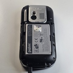 Palm Centro Smartphone Black Powers On | Parts Repair Only