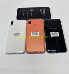 Unlocked Samsung Galaxy A20e A202F/DS 32GB+3GB Dual SIM Multicolor New Sealed