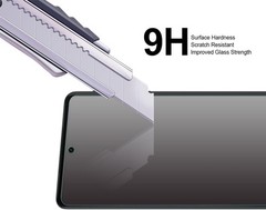 3PCS Tempered Glass Screen Protector for Motorola Edge+ Plus 2022 & 5G UW Anti S