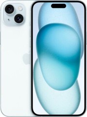 Apple iPhone 15 Plus A2847 Spectrum Only 128GB Blue C