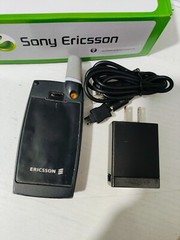 Original Ericsson T29 Mobile cell Phone 2G GSM 900/1800 Unlocked Sapphire Blue