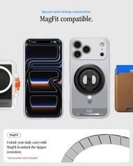 Spigen Ultra Hybrid MagFit Direct Digital Printing Case for iPhone 17 Pro Max Cl