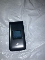 Alcatel MyFlip A405DL TracFone Flip Phone Tested Working Factory Reset