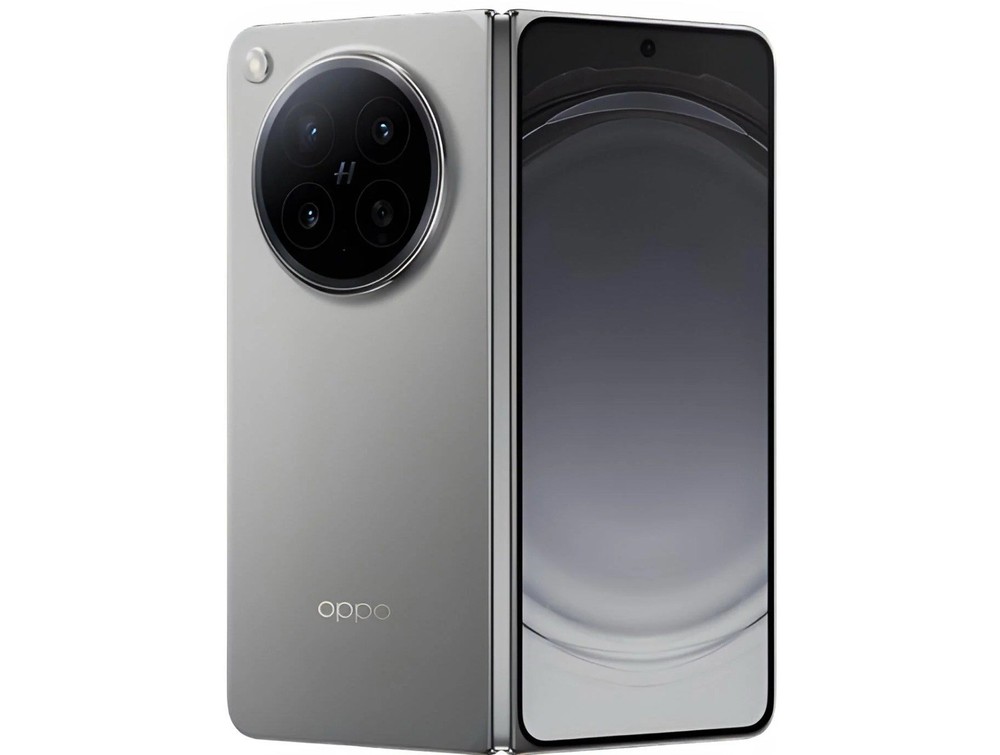 Genuine Oppo Find N6 512GB 16GB GLOBAL MODEL Titanium Foldable