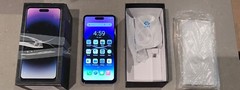 SANSHREUNI A14 Pro Max Smartphone 6.82” 6.0Gb & 256GB Android