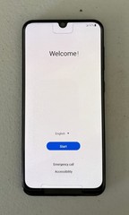 Samsung Galaxy A50 6.4″ A505U 64GB Verizon Black excellent shape