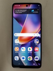 Motorola Moto G 2025 64GB Blue XT2513V (Tracfone) Android Smart Phone zF3011