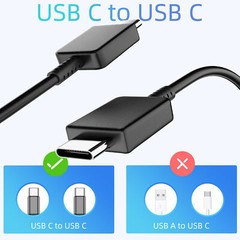 ⚡45w Type USB-C Super Fast Wall Charger 6FT Cable For Samsung Galaxy S22 S21 S20