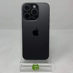 Unlocked Apple iPhone 15 Pro 256GB 26.5.2 Black MTQR3LL/A