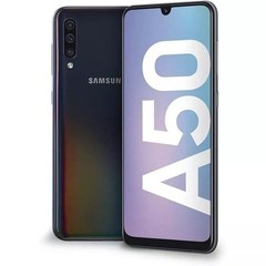 NEW Sealed Samsung Galaxy A50 4G SM-A505U1 64GB 25MP Factory Unlocked Black USA