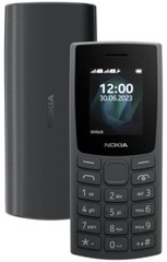 Nokia All-New 105 Dual Sim Keypad Phone with Built-in UPI Payments, Long