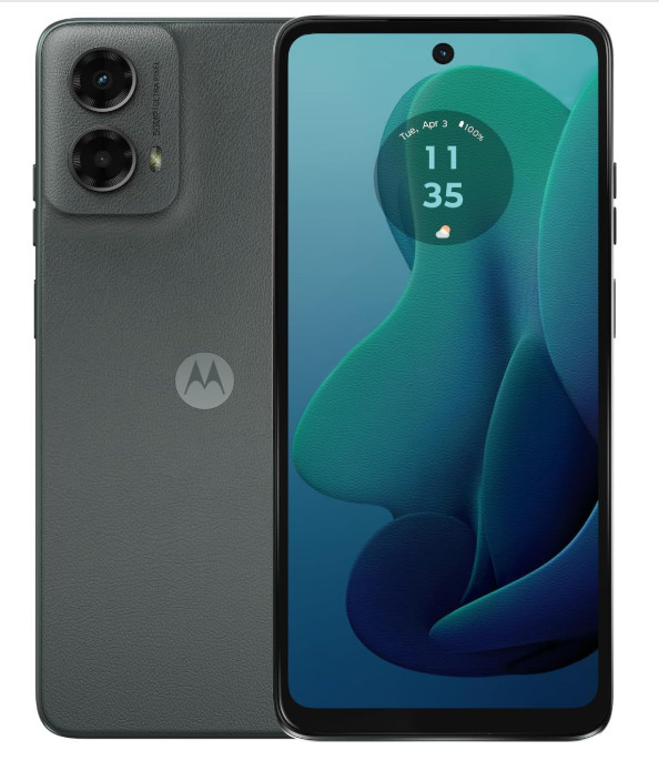 Motorola G 5G (XT-2417-1/2024) 128 GB Unlocked Forest Gray Open Box