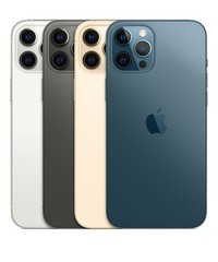 Apple iPhone 12 Pro Max 5G A2342 128/256/512GB AT&T Verizon Unlocked Good