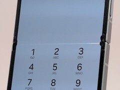 Samsung Galaxy Z Flip6 SM-F741U 256GB Silver Shadow Unlocked W087931