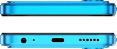 HMD VIBE2 5G (Blue, 4 GB+128GB ) Unlocked Dual SIM Smartphone 6.7″ HD+ 120Hz