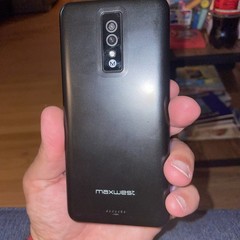 Maxwest Unlocked Phone Nitro 55A