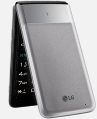Exalt vn220 – 8 GB – Silver (Verizon)
