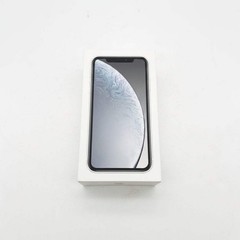 Unlocked Apple iPhone XR 64GB White Cellular A1984 – Parts Only