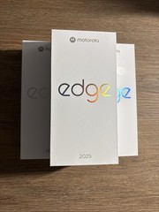 Motorola Edge 2025 5G 256GB Deep Forest – Unlocked – Brand New Sealed