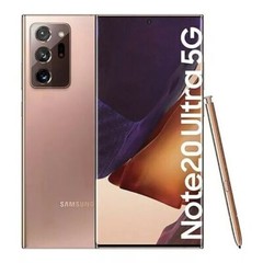 New Samsung Galaxy Note 20 Ultra 5G SM-N986U 12+128GB Unlocked GSM+CDMA US Stock