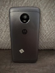 Motorola Moto G5 Plus XT1687 Type M2660 Gray Good Screen As-Is For Parts Repair