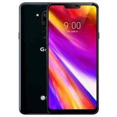 LG G7 ThinQ LM-G710 64GB (T-Mobile + GSM Unlocked) SmartPhone Very Good