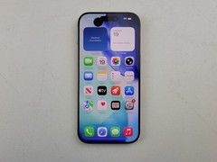 Apple iPhone 16 Pro (A3083) 128GB – Desert Titanium (Boost Mobile) – *DAMAGED*