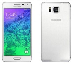 Original Samsung Galaxy Alpha SM-G850 32GB AT&T T-mobile Unlocked Smartphone A+