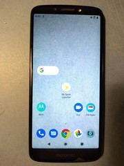 Motorola Moto G6 Play XT1922-7 16GB Sprint