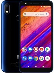 BLU G6 |64GB Smartphone 5.7″ Display |3GB RAM|13MP Rear + 8MP Front Camera|Black
