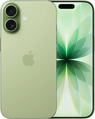 Apple iPhone 17 – eSIM A3258 – Unlocked – 256GB Sage Green – Excellent