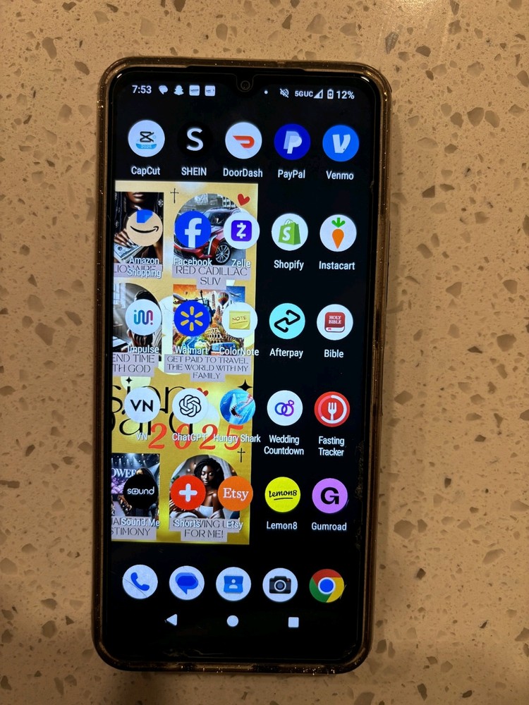 Android With TikTok & Capcut