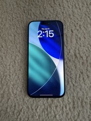 Apple 17 Pro Max 256GB Deep Blue ( AT&T)