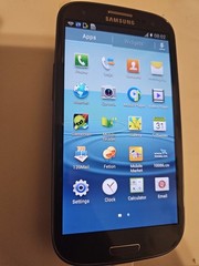 Samsung Galaxy S III (GT-I9308D) Development/Prototype ENGINEERING UNIT
