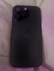 Apple Smartphone Black Factory Unlocked Dual SIM eSIM Wi-Fi Bluetooth iOS