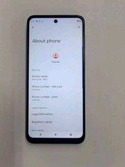 Metro Motorola Moto G 5G 2023 XT2313-6 Looks Very Good Clean Esn Works Great
