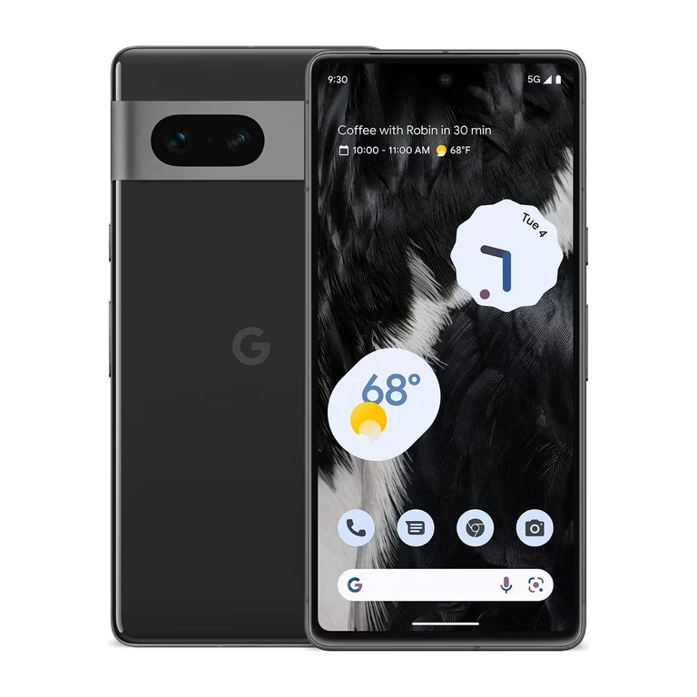 Google Pixel 7 CARRIER UNLOCKED & OEM UNLOCKED -128GB/256GB🔒EXCELLENT CONDITION