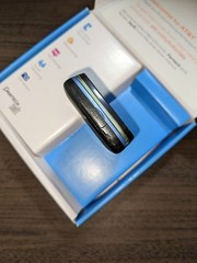Pantech Swift P6020 – Blue ( AT&T ) USED with Box