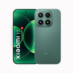 XIAOMI 17 Factory Unlocked Dual SIM |50MP Leica Triple Camera | HyperOS 3 Green