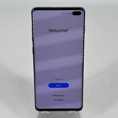 Samsung Galaxy S10 Plus Prism Black 128GB T-Mobile – Very Good