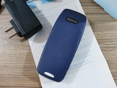 Nokia 3310 – (Unlocked) 2G – 16 MB – Blue – Rare Cellphone -For collectors