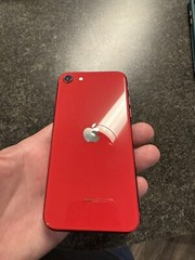 Apple iPhone SE 2nd Gen. (PRODUCT)RED – 64GB (Unlocked) A2275 (CDMA + GSM)