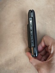 LG enV Touch VX11000 Dual Screen Flip Phone (Verizon) Not Tested
