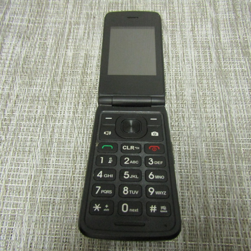 KAZUNA ETALK KAZ-F019 (VERIZON WIRELESS) CLEAN ESN, UNTESTED, PLEASE READ! 62737