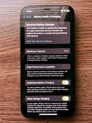 Apple iPhone 12 – 64 GB – !! Water Damage !!