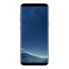 Samsung Galaxy S8 Plus G955U1 64GB CDMA/GSM Unlocked – Very Good – Medium Burn